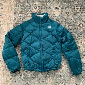 Northface 55 Vintage Puffer Bubble 